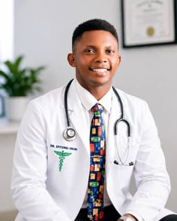 Dr. Effiong Okon Etim